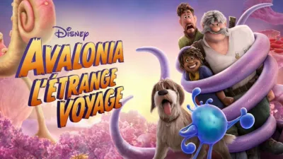 Avalonia, l'étrange voyage