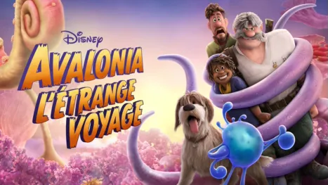 thumbnail - Avalonia, l'étrange voyage