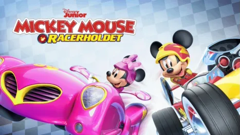 thumbnail - MICKEY MOUSE RACERHOLDET