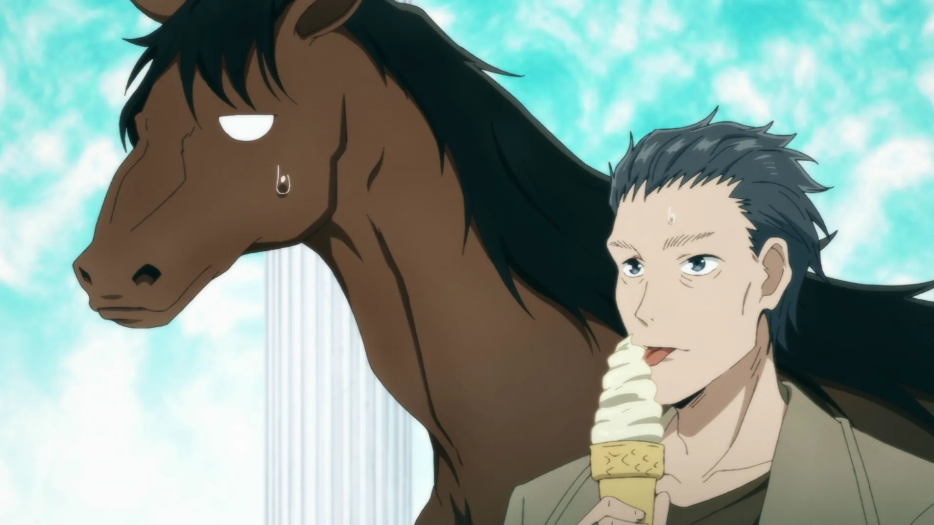 thumbnail - S1:E12 (Dub) The Spirit, Anima and the Beast Knights