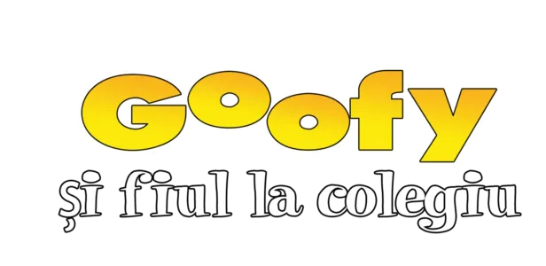 Goofy și fiul la colegiu