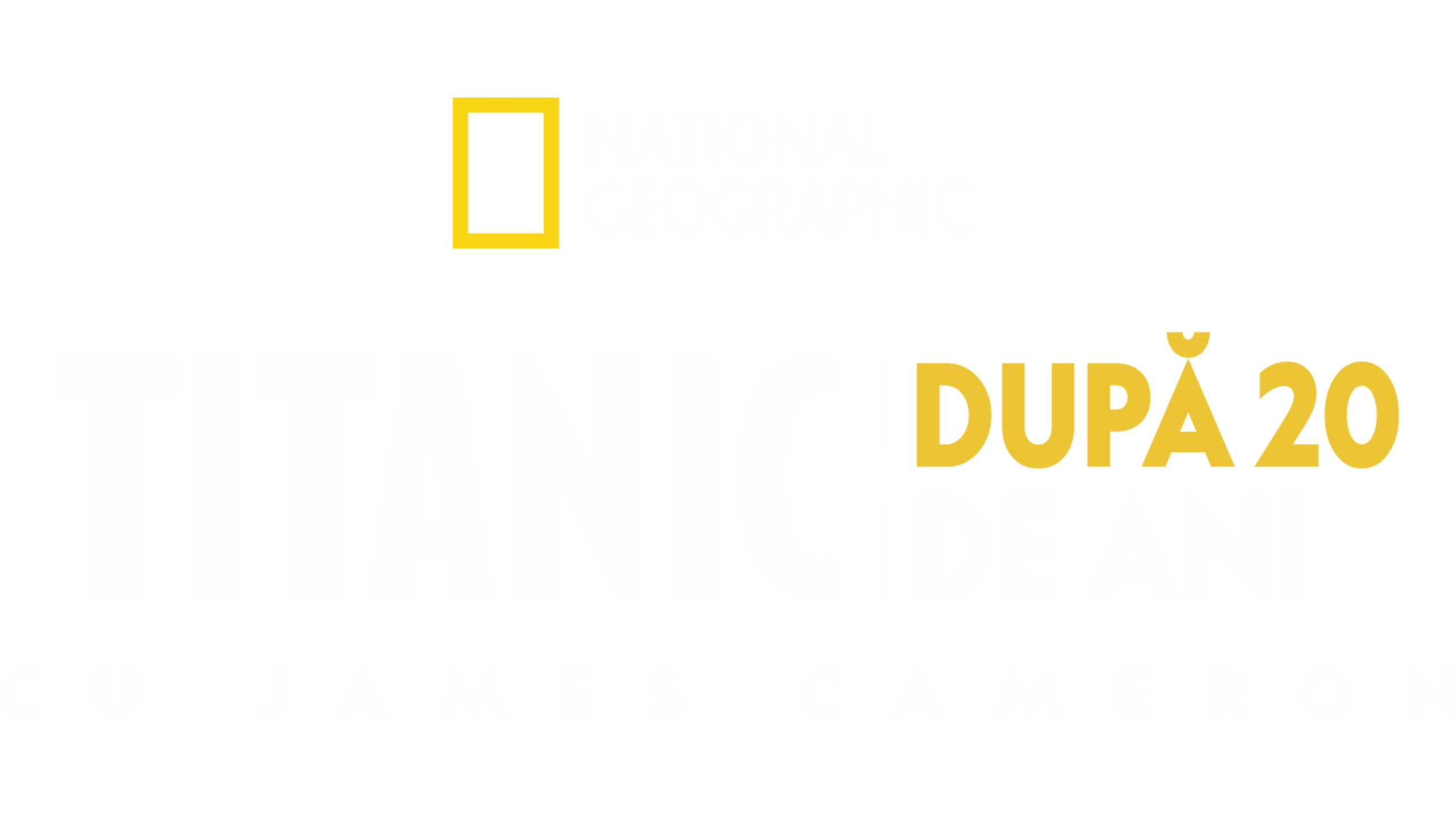 Titanic: După 20 de ani, cu James Cameron