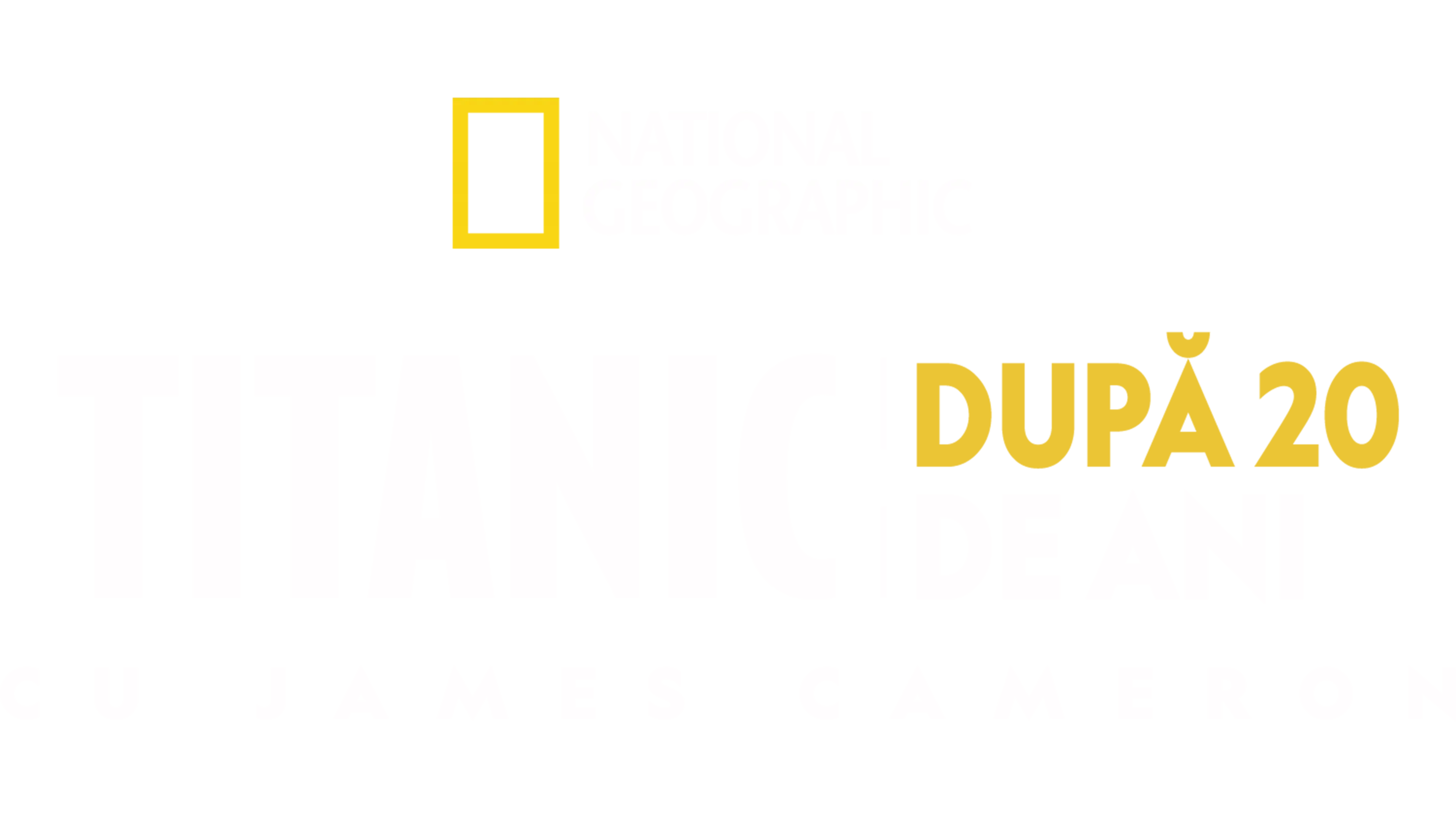 Titanic: După 20 de ani, cu James Cameron