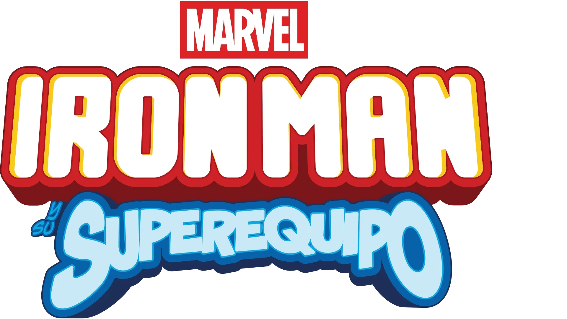 Iron Man y su superequipo