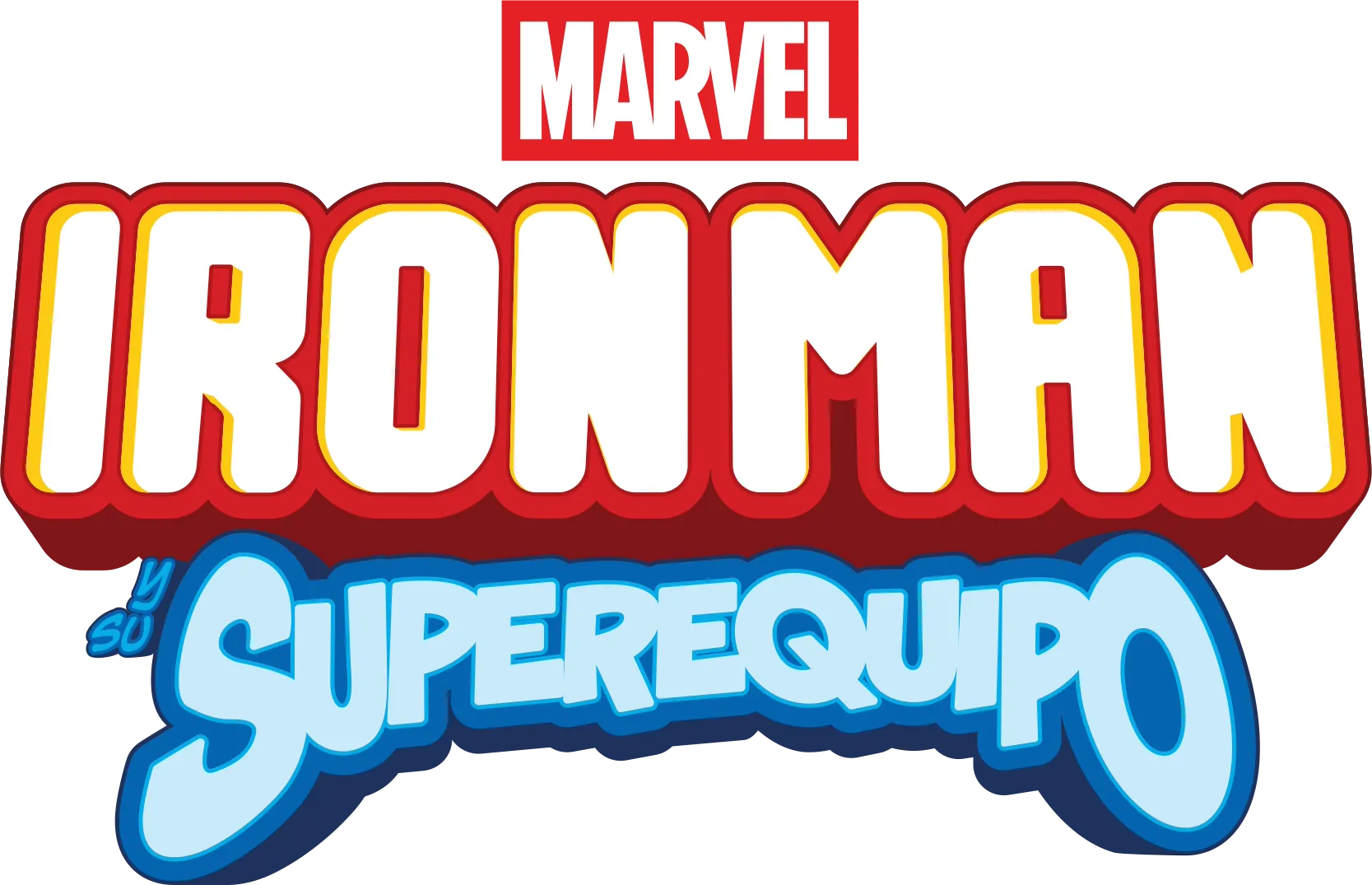 Iron Man y su superequipo