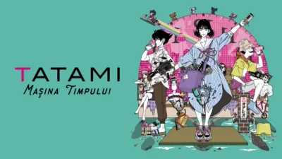 Tatami Mașina Timpului