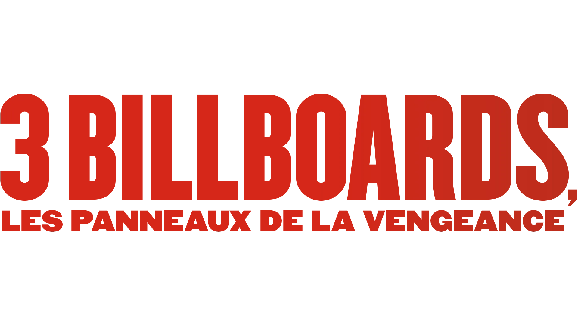 3 Billboards, Les Panneaux de la vengeance