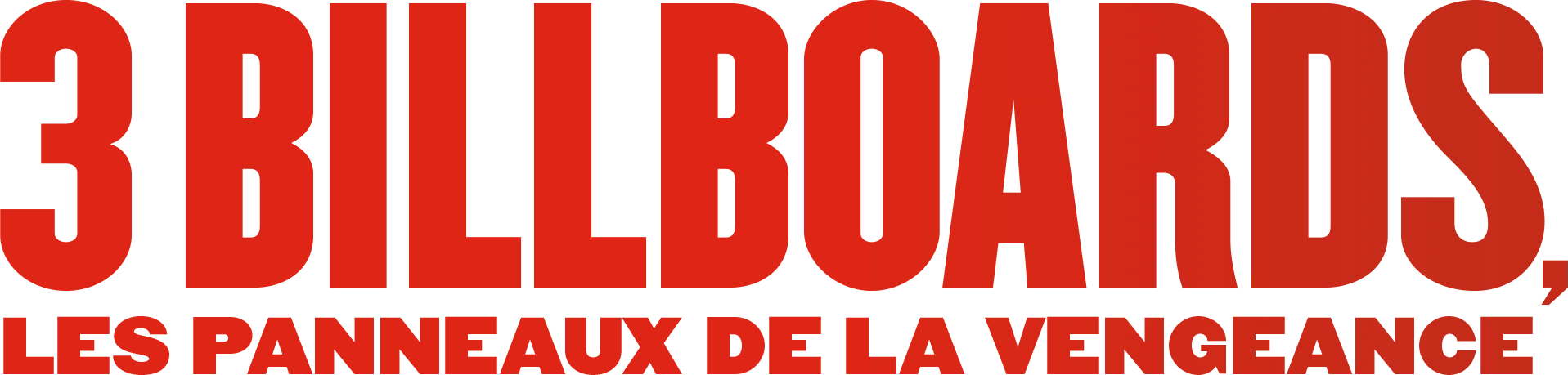 3 Billboards, Les Panneaux de la vengeance