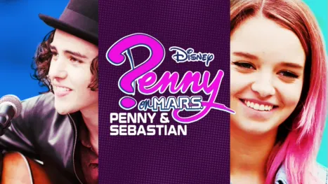 thumbnail - Penny on M.A.R.S: Penny & Sebastian
