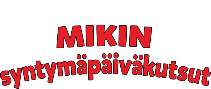 Mikin syntymäpäiväkutsut