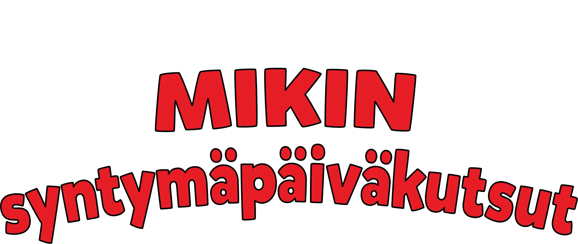 Mikin syntymäpäiväkutsut