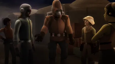 thumbnail - S4:E5 The Occupation