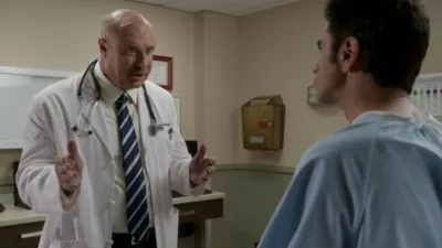 thumbnail - S1:E10 Perfect Physical Specimen