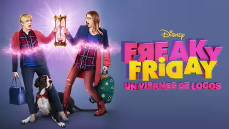 thumbnail - Freaky Friday: Un viernes de locos