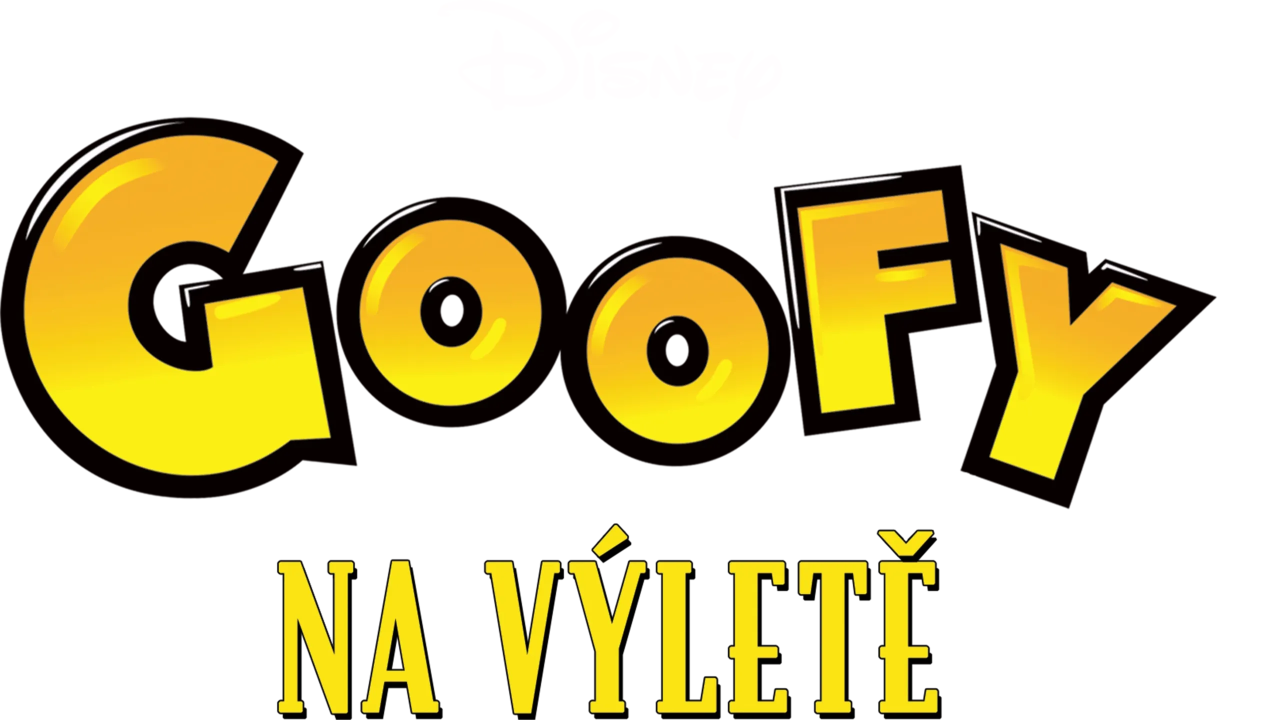 Goofy na výletě