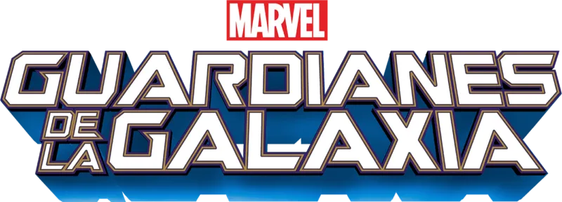 Guardianes de la Galaxia de Marvel