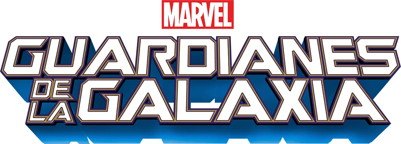 Guardianes de la Galaxia de Marvel
