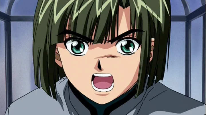 thumbnail - S1:E3 (Sub) Akira Bares His Fangs