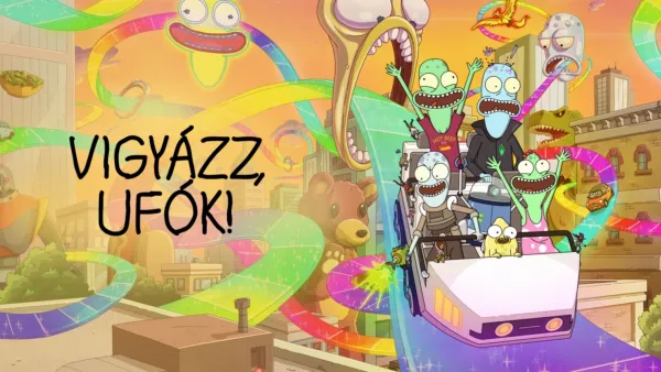 thumbnail - Vigyázz, ufók!