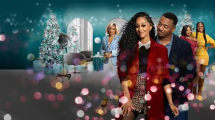 A Very Merry Beauty Salon