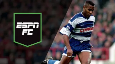 thumbnail - Show Racism the Red Card: Hislop with Les Ferdinand