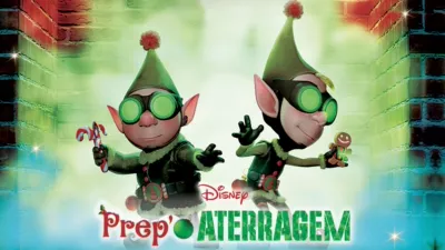 Prep' Aterragem