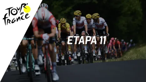 2026 Tour de France (Stage #11)