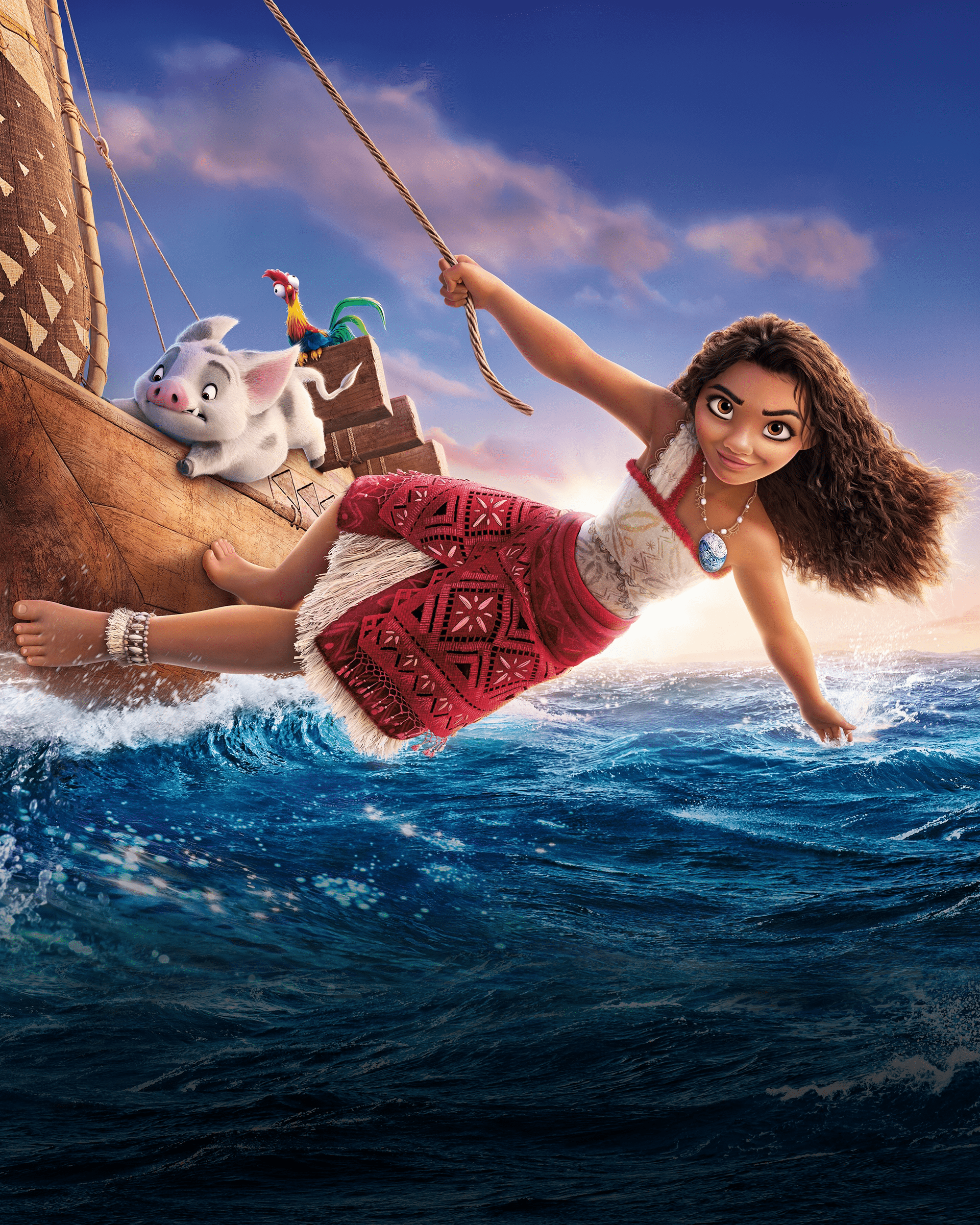 Moana 2