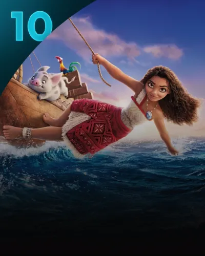 Moana 2