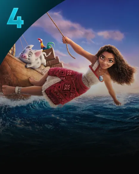 Vaiana 2