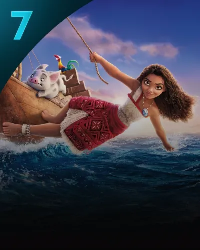 Moana 2