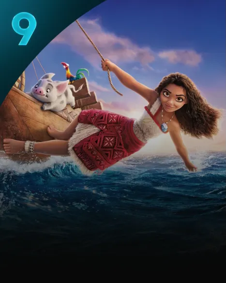 Moana 2