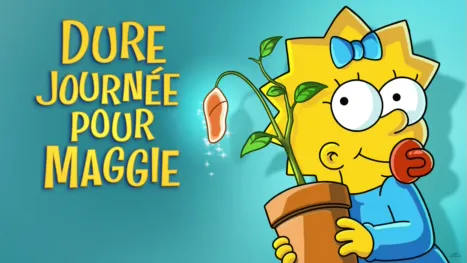 thumbnail - Dure journée pour Maggie
