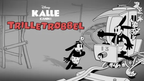 thumbnail - Kalle Kanin i "Trilletrøbbel"
