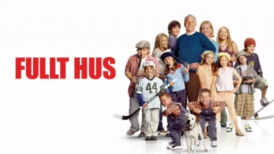 Fullt hus