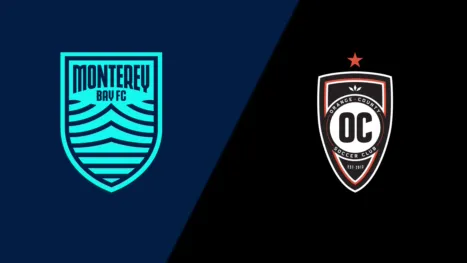 thumbnail - Monterey Bay FC vs. Orange County SC