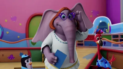 thumbnail - S3:E1 Super Baby/ Missing Mia