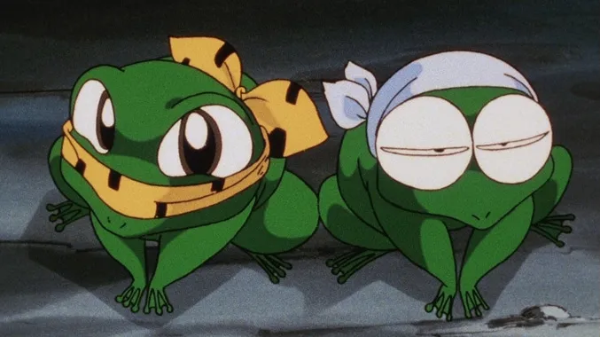 thumbnail - S5:E100 (Sub) The Frogman's Curse!