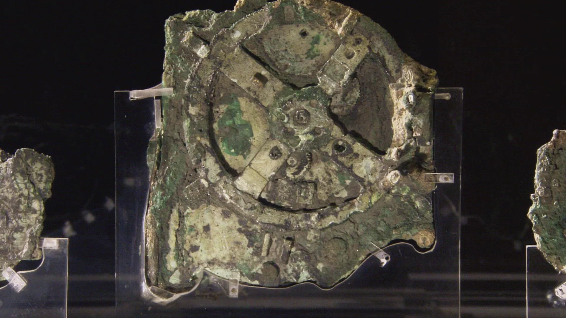 thumbnail - S2:E14 Weird Discoveries