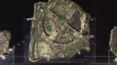 thumbnail - S2:E14 Weird Discoveries