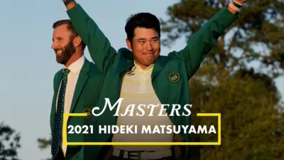 thumbnail - 2021 Hideki Matsuyama