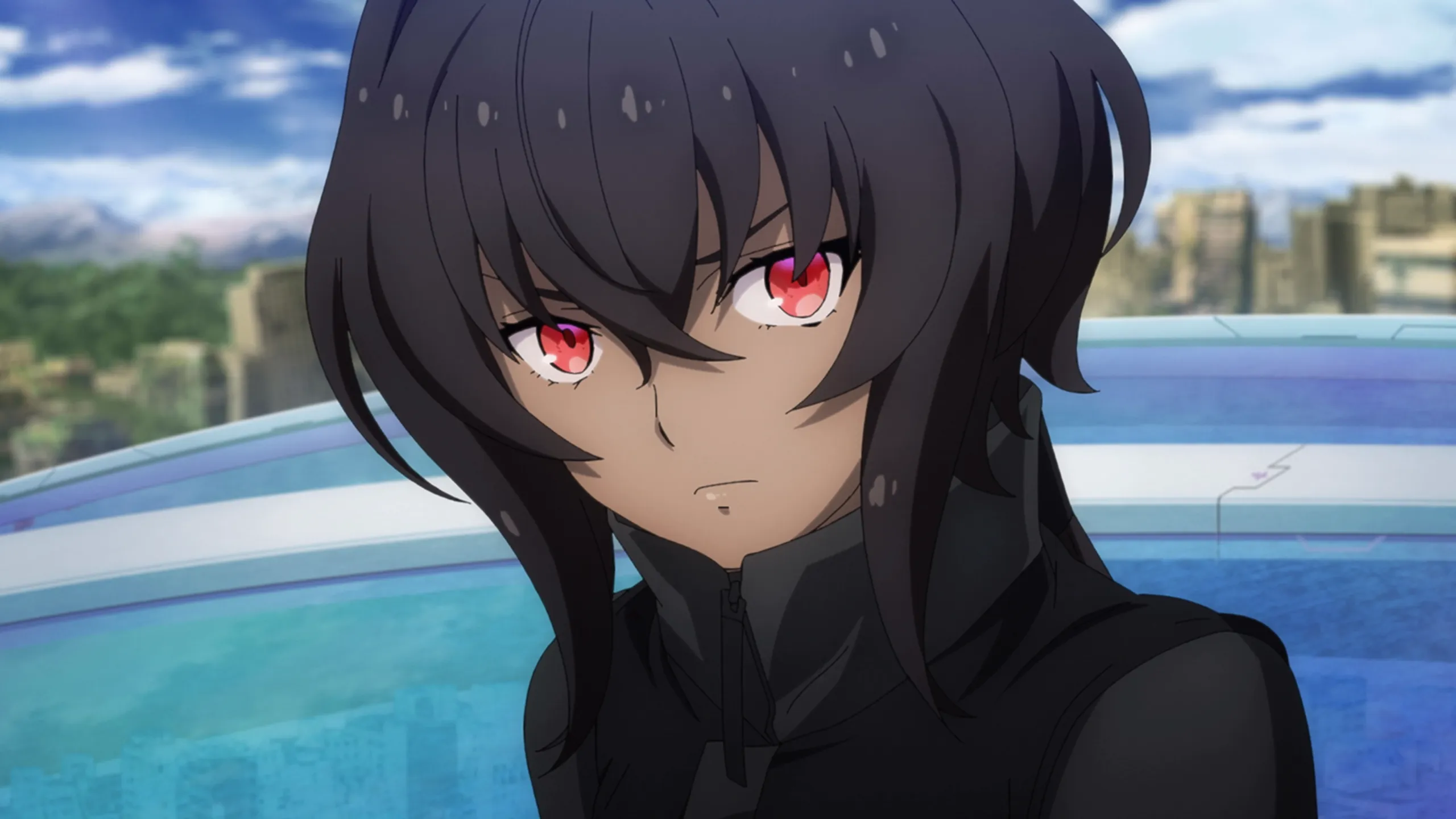 thumbnail - S1：第13話「Double cast」