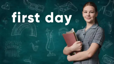 thumbnail - First Day