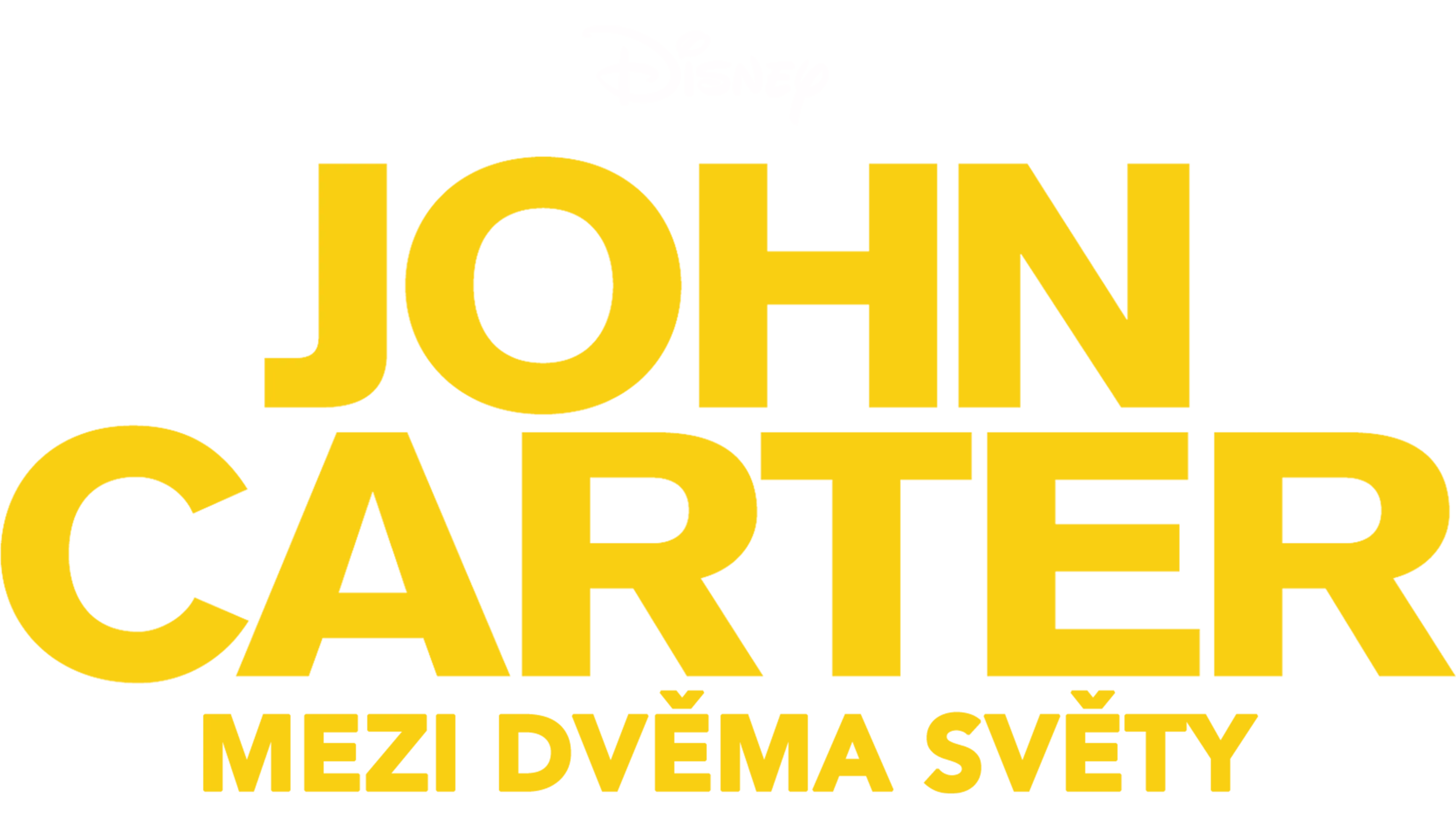 John Carter: Mezi dvěma světy