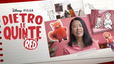 thumbnail - Red: Dietro le Quinte