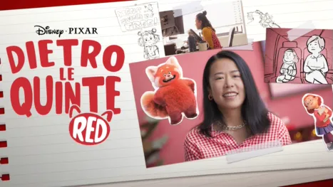 thumbnail - Red: Dietro le Quinte