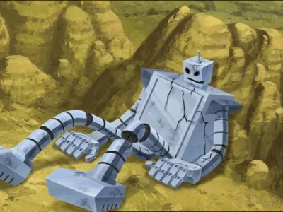 thumbnail - S2:E5 The Stranded Seven