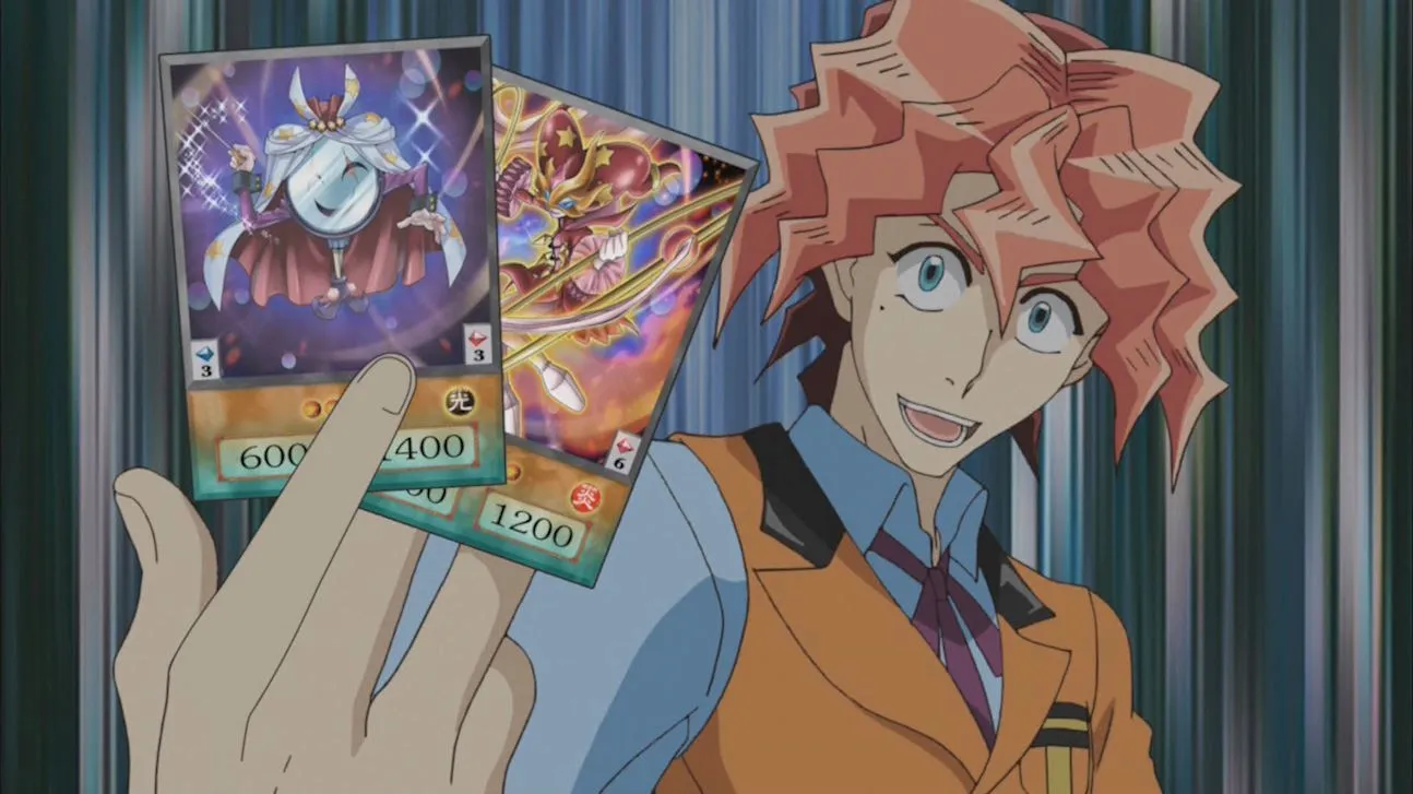 thumbnail - S3:E13 (Dub) Hat Trick