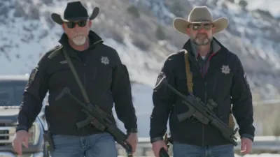 thumbnail - S9:E1 No Tap Outs