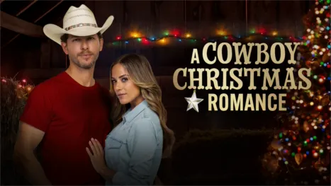 thumbnail - A Cowboy Christmas Romance